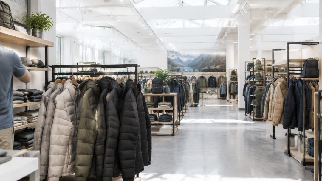 Nuovo punto vendita Columbia Sportswear a Vicolungo The Style Outlets
