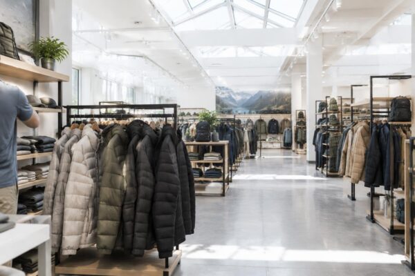 Nuovo punto vendita Columbia Sportswear a Vicolungo The Style Outlets