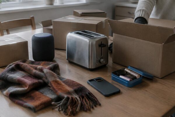 Offerte Prime 6-7 ottobre: moda, tech e casa a prezzi bassi