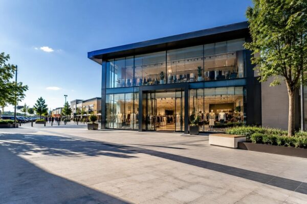 Sh Outlet special guest Shein inaugura a Ancona con musica dal vivo