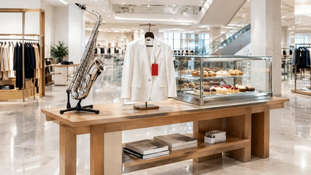 Shopping e musica dal vivo con sconti fino al 70% a Barberino Outlet