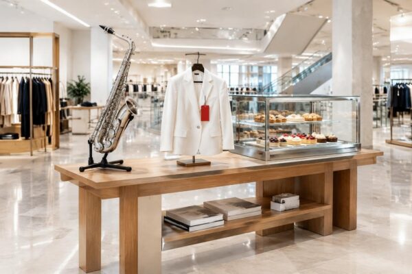 Shopping e musica dal vivo con sconti fino al 70% a Barberino Outlet