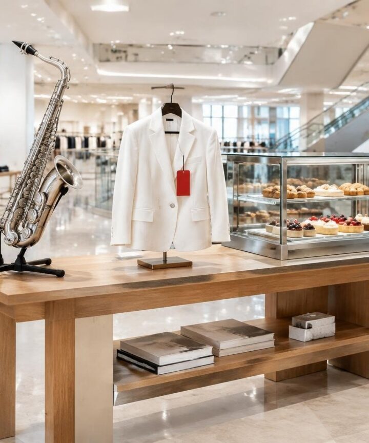Shopping e musica dal vivo con sconti fino al 70% a Barberino Outlet