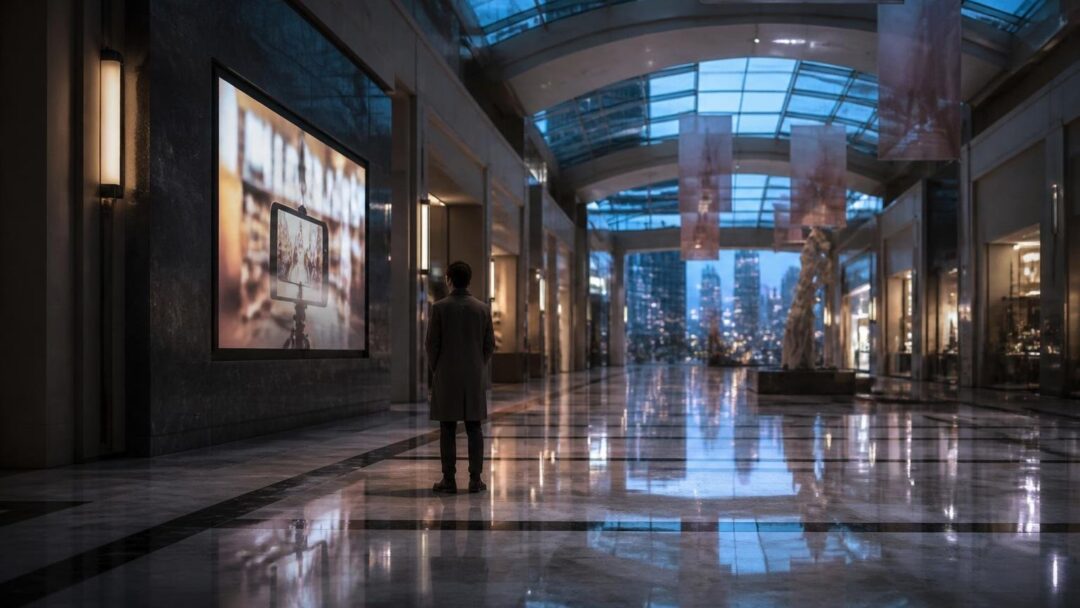 Shopping ibrido: app dei mall, live e ritiro in store