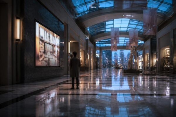 Shopping ibrido: app dei mall, live e ritiro in store