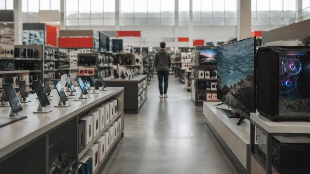 Sottocosto MediaWorld: sconti fino al 50% su smartphone e PC gaming