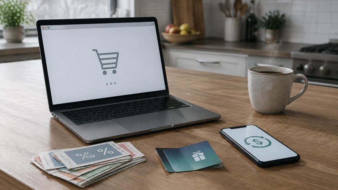 Stacking legale: coupon, cashback e gift card insieme