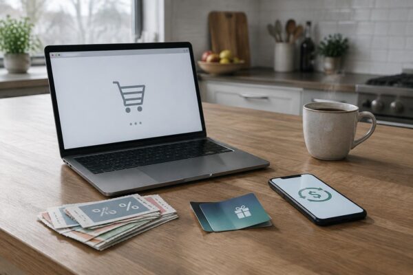 Stacking legale: coupon, cashback e gift card insieme
