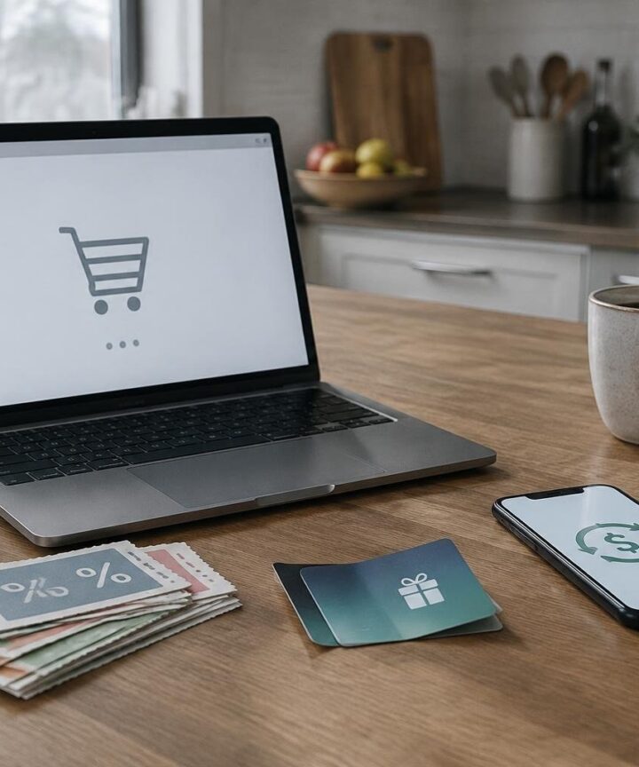 Stacking legale: coupon, cashback e gift card insieme