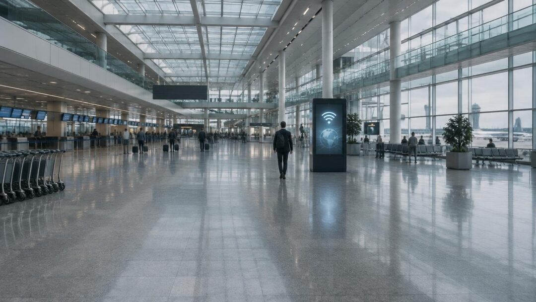 Viaggia in più di 200 nazioni con una sola eSIM Saily
