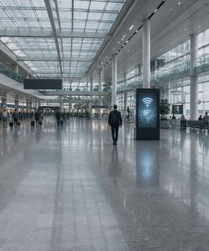 Viaggia in più di 200 nazioni con una sola eSIM Saily