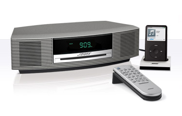 Offerta Bose per Wave con kit per iPhone/iPod