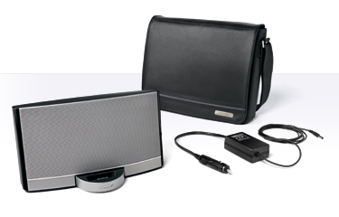 SoundDock® Portatile con kit da viaggio con sconto