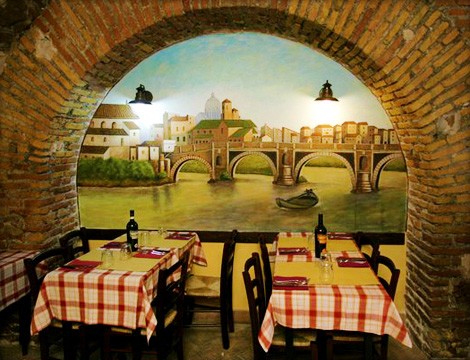 Sconti Roma per un pranzo o una cena tipica per due persone Da Checco