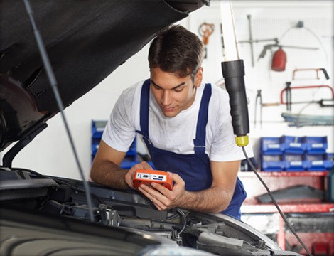 Codice coupon per un tagliando auto invernale completo