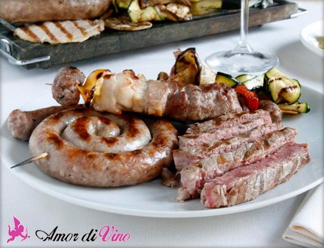 Coupon sconto per una grigliata di carne e verdure per due persone