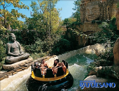 Codice coupon per 2 notti per adulti + bimbo vicino Verona + Gardaland
