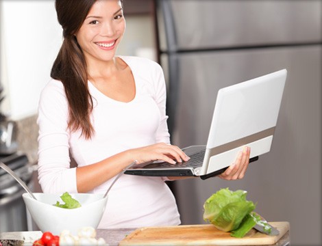Coupon sconto per corso di food blogger
