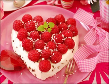 Sconti Palermo per 1 kg di torta artigianale a forma di cuore con farcitura a scelta