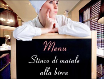 Sconti per cena con stinco alla birra per due persone