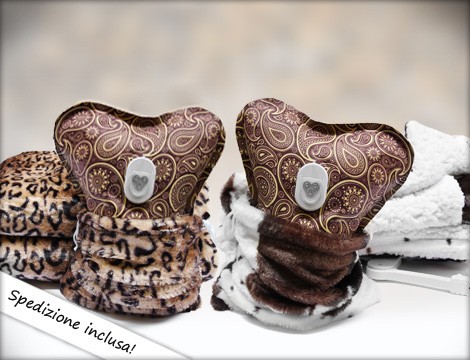 Codice coupon per teporino fashion set