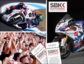 Sconti on line per Superbike a Imola
