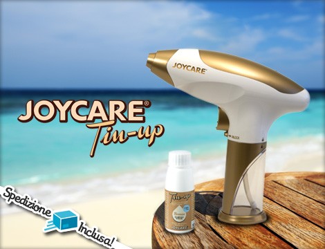 Sconti online per abbronzatura Spray Tin Up