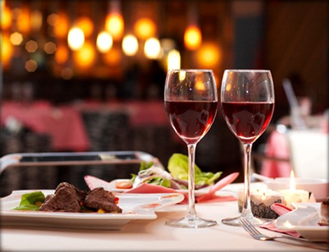 Sconti Milano per una cena romana per due persone