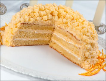 Sconti Palermo per una torta mimosa da 1 kg