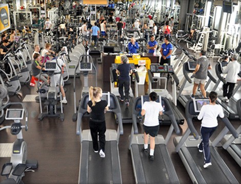 Sconti Milano per 3 mesi di palestra 20 Hours