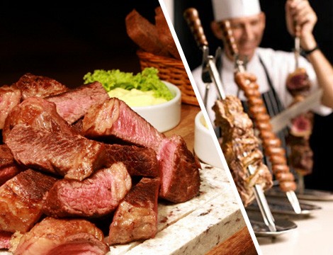 Sconti Milano per cena brasiliana per due persone