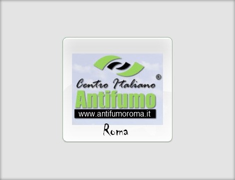 Codice coupon per una seduta presso il Centro Italiano Antifumo