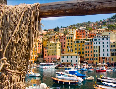 Sconti per cena a Camogli per due persone
