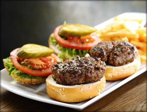 Codice coupon per Menù Hamburger Chianina x 2