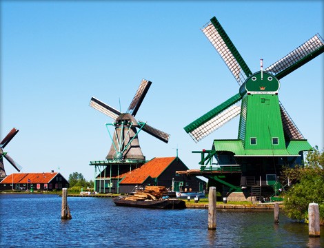 Sconti online per volo + 3 gg Amsterdam