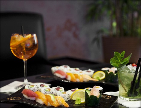 Sconti Milano per aperisushi per due persone