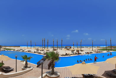 Offerta Phone and Go per vacanza mare a Borg El Arab