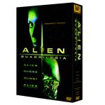 Cofanetto 4 dvd quadrilogia Alien a soli €13,99