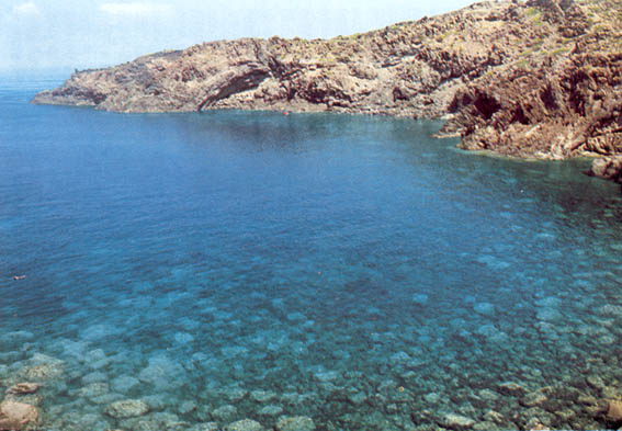 Sconti on line per soggiorno di 3 notti all’Isola di Pantelleria