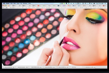 Coupon sconto per corso online di Make Up