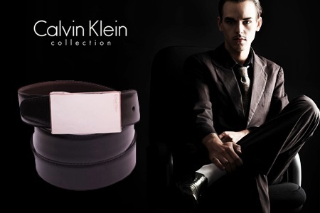 Offerta cintura Calvin Klein Collection in vera pelle a 29,99 €, spedizione gratuita! Vesti made in Italy!