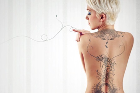 Sconti Roma per tatuaggio di varie dimensioni