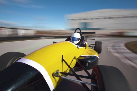 Codice coupon per 4 giri in pista con monoposto Formula Renault 2.0