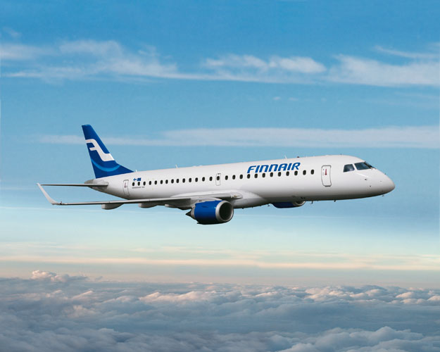 Finnair per volare nel Nord Europa