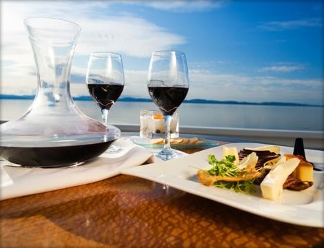 Sconti Palermo per cena per due persone in barca a vela