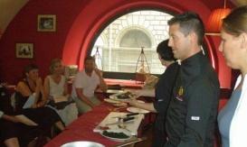Sconti Roma per corso di cucina