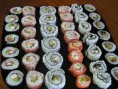 Sconti Palermo per menù Sushi