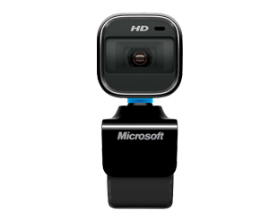 Microsoft LifeCam HD-6000 in offerta su Shop Skype