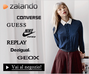 Zalando porta migliori offerti abbigliamento donna, non perderli!
