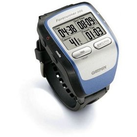 GARMIN Forerunner 205 GPS da polso